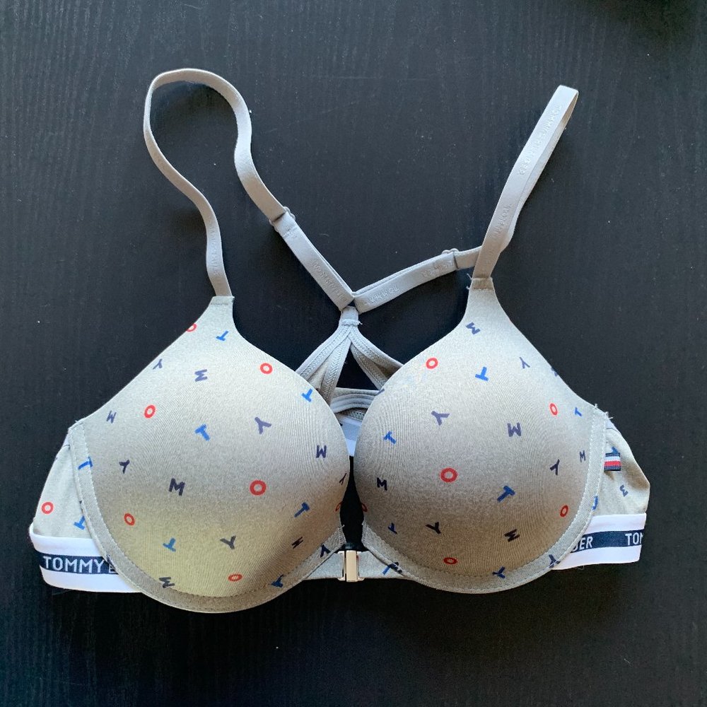 Front clasp 36B Tommy Hilfiger bra - never worn!